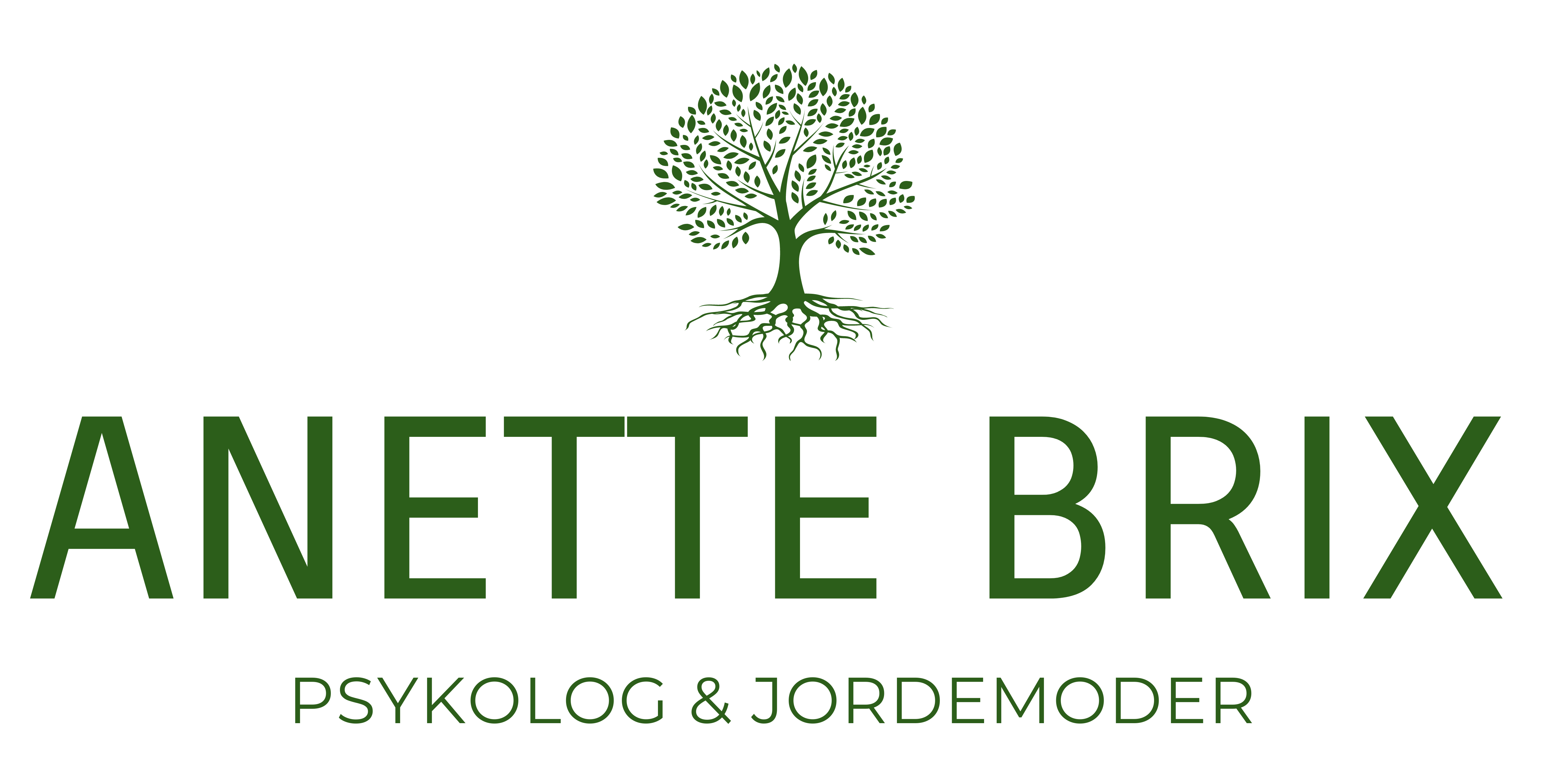 Logo Anette Brix - Psykolog og Jordemoder